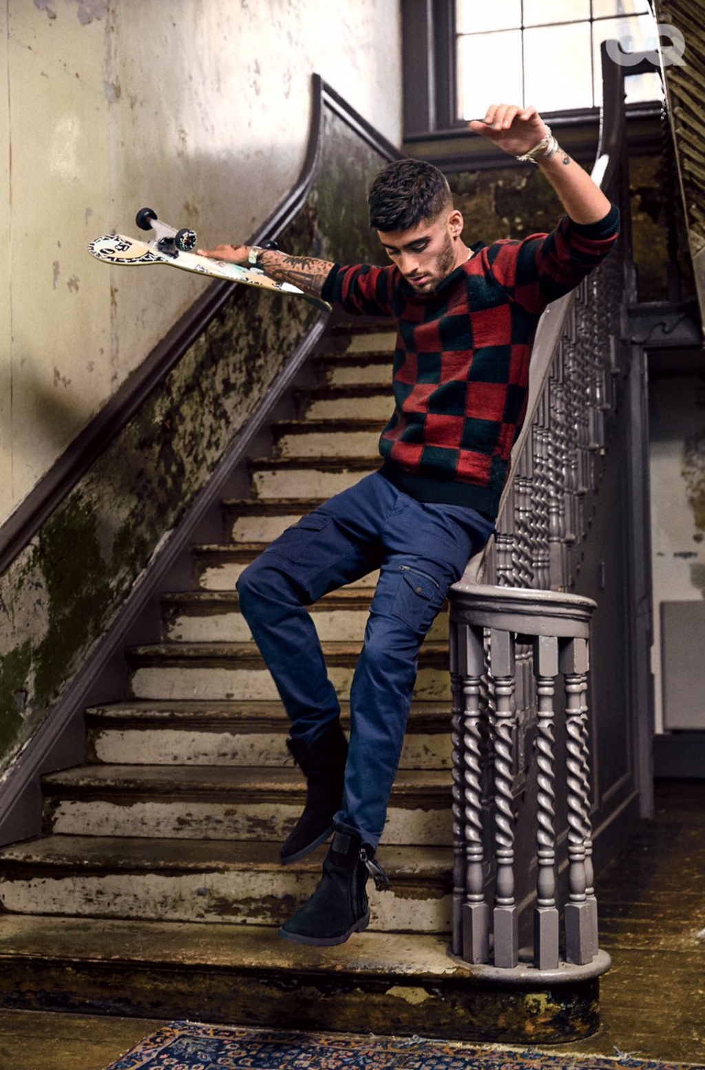 giuseppe-zanotti-zayn-malik-collaboration