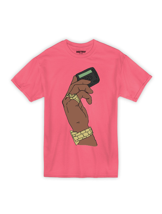 hstry-beeper-hand-tee
