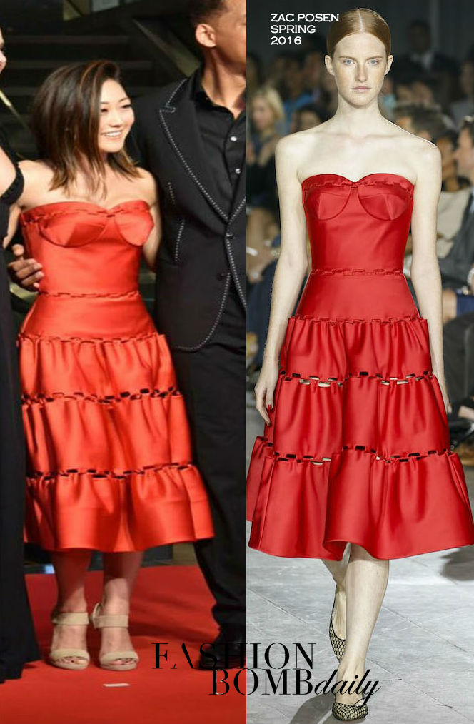 karen-fukuhara-suicide-squad-tokyo-premiere-zac-posen-2