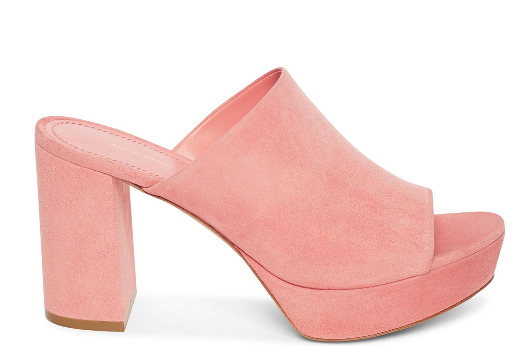 mansur-gavriel-blush-suede-mule