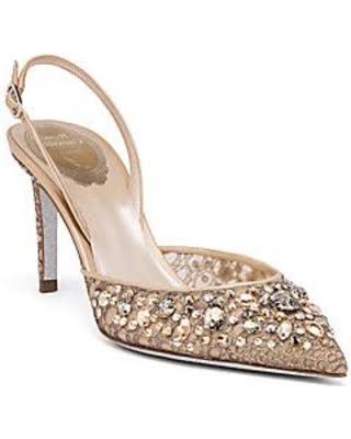 rene-caovilla-embellished-sling-back-pumps
