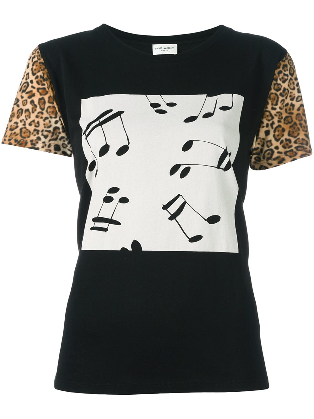 saint-laurent-music-note-print-t-shirt