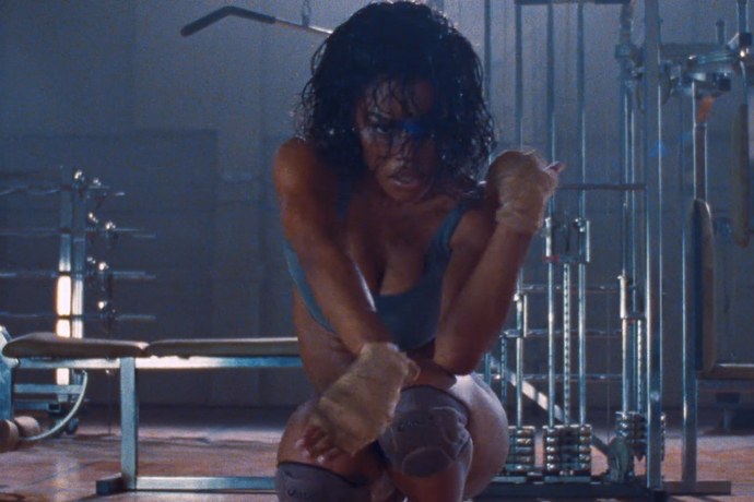 teyana-kanye-Fade-Video-1