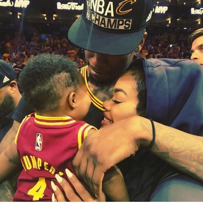 teyana-taylor-and-iman-shumpert-baby
