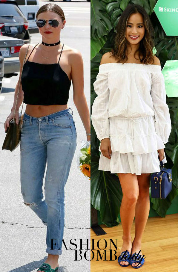 who-wore-it-better-miranda-kerr-jamie-chung-dolce-gabbana-1