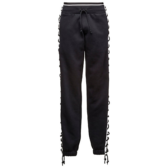 2-Fenty X Puma Lacing Cami Bra and Lace Up Side Sweatpants