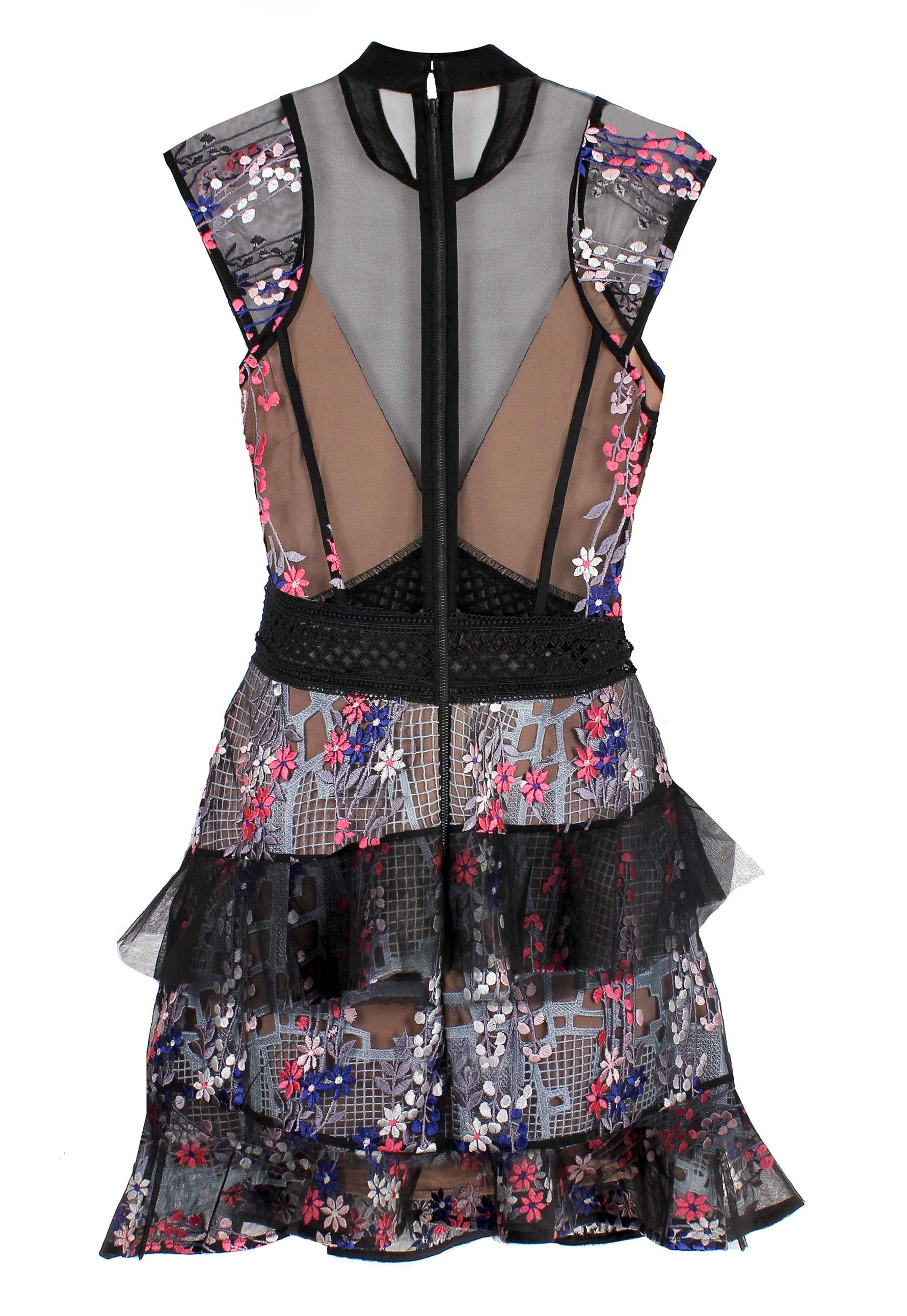 2-self-portrait-60s-vine-floral-overlay-dress