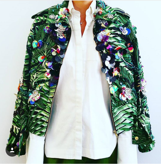 3 beyonce's made in america 2016 beyonce 5 31 jerome spring 2016 tropical print jacket t-shirt and bag