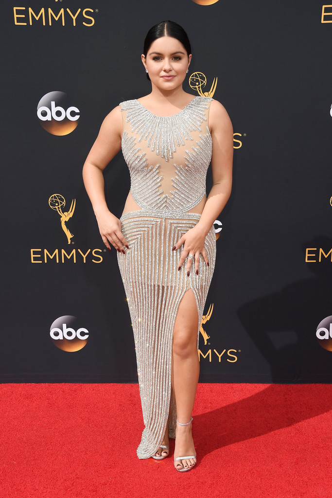 68th+Annual+Primetime+Emmy+Awards+Arrivals-ariel-winter-yousef-al-jasmi