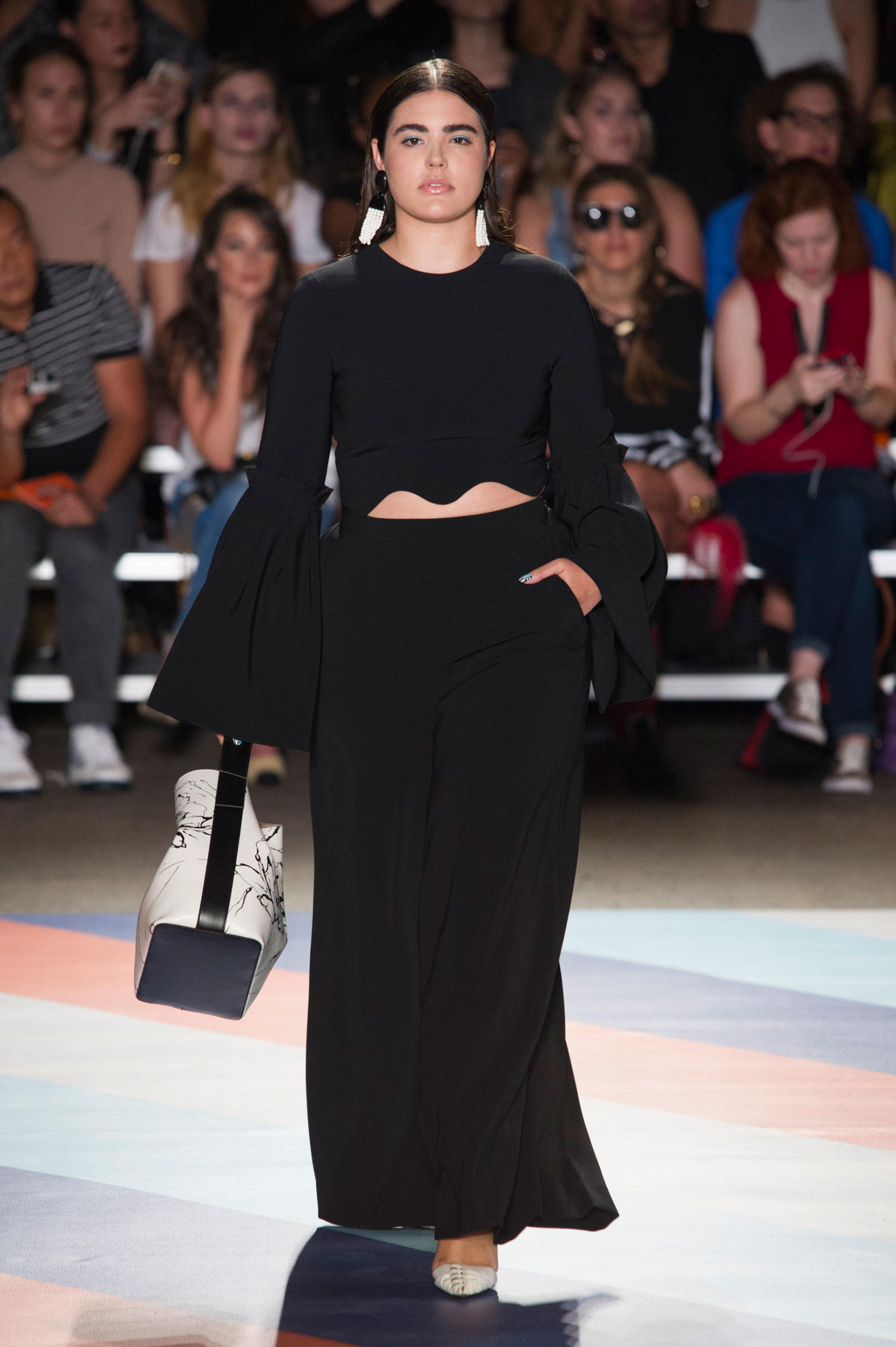 Alessandra-Lorido-Christian-Siriano-SS17