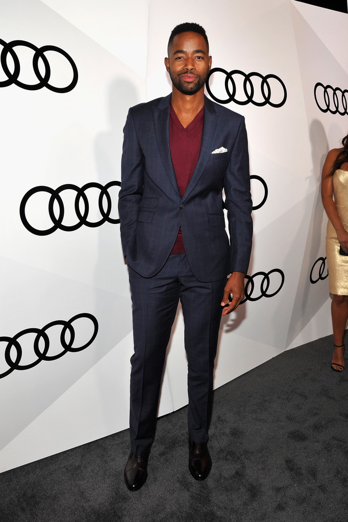 Audi+Celebrates+The+68th+Emmys-jay-ellis
