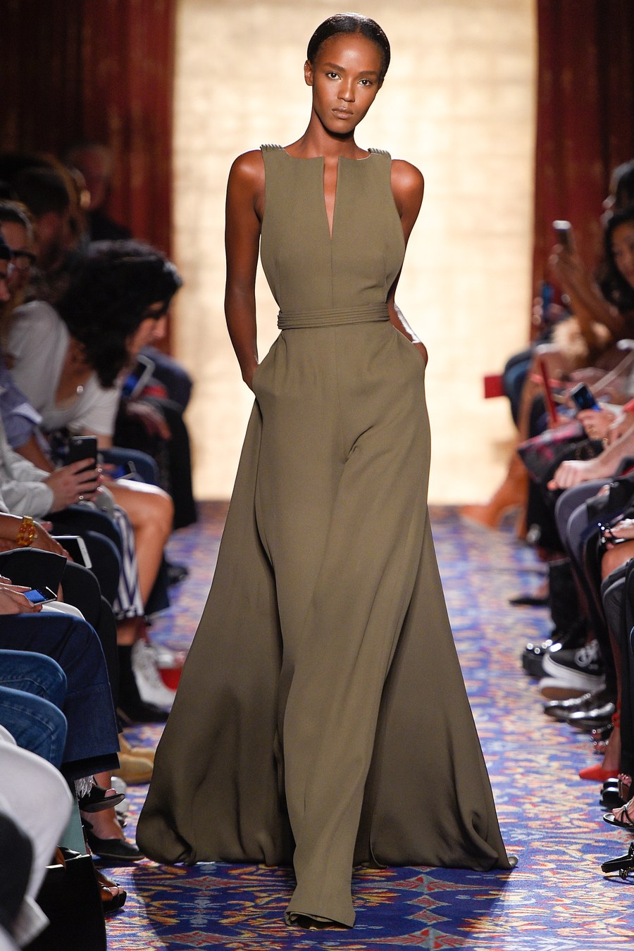 Brandon Maxwell Spring 2017 11