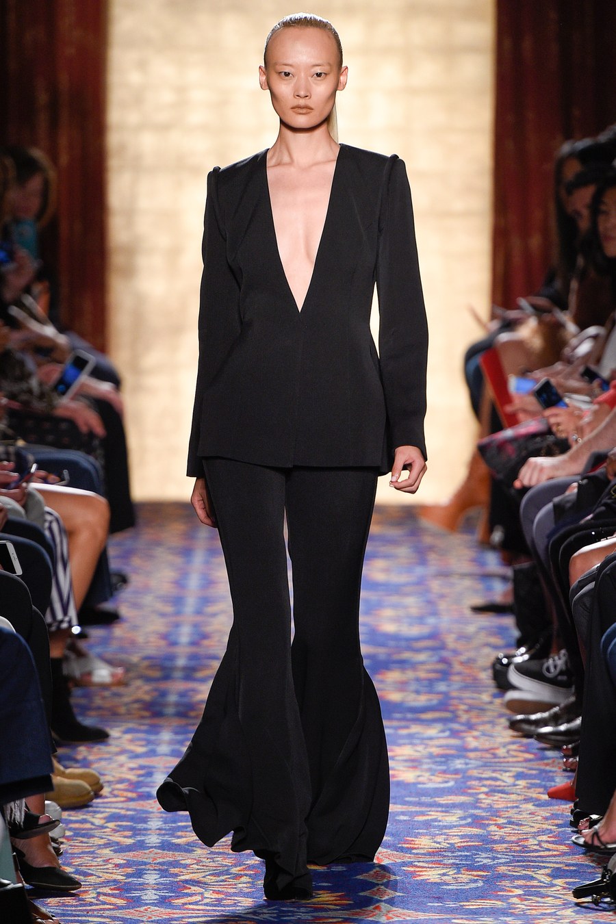 Brandon Maxwell Spring 2017 13