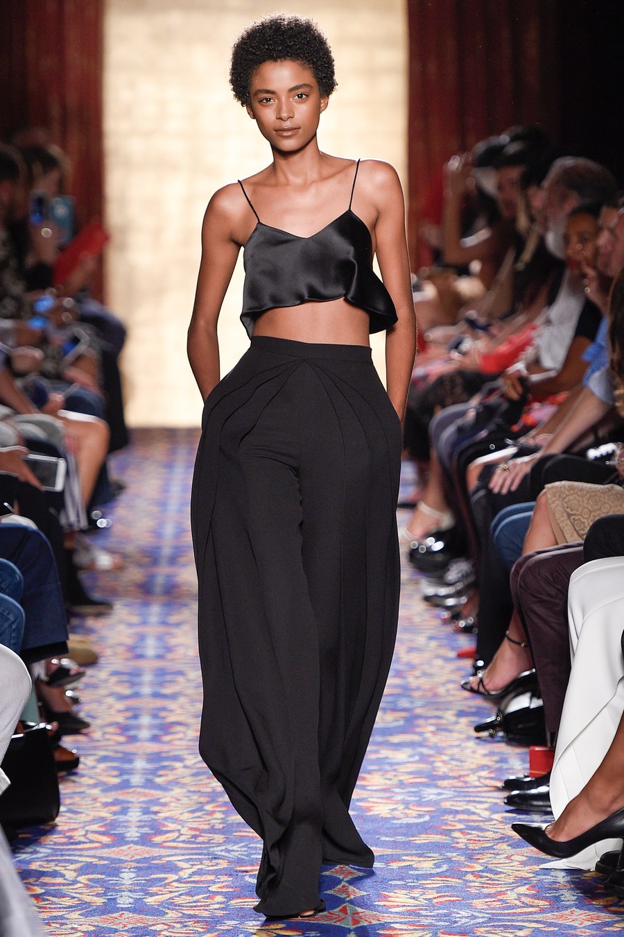 Brandon Maxwell Spring 2017 26