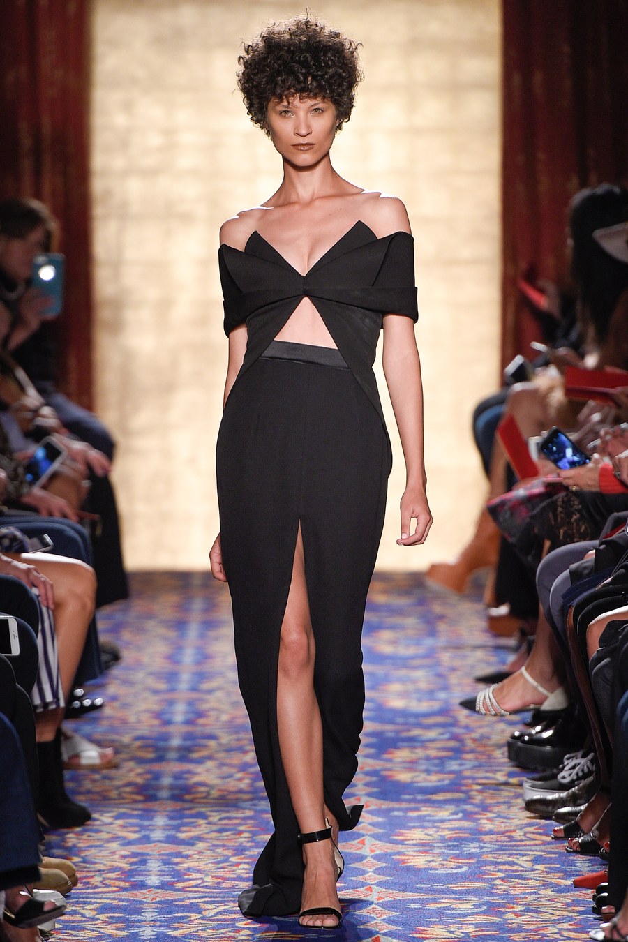 Brandon Maxwell Spring 2017 31