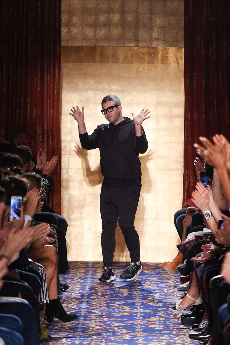 Brandon Maxwell Spring 2017 39