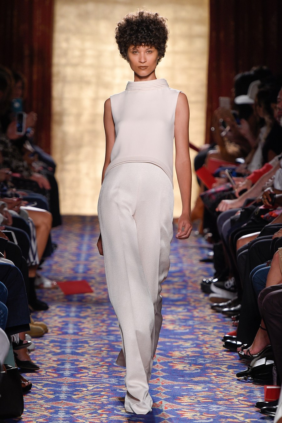 Brandon Maxwell Spring 2017 6