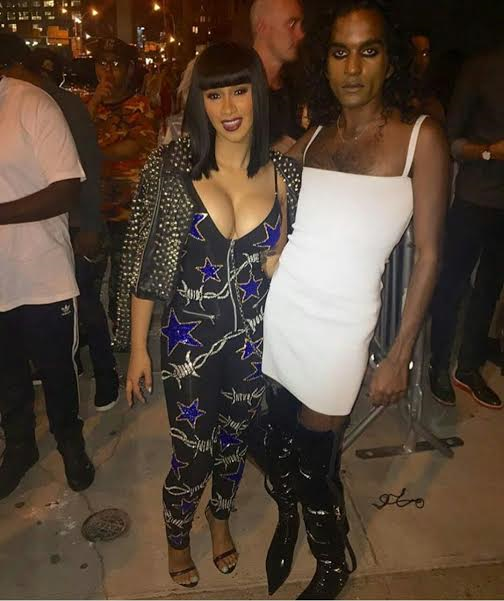 Cardi-B-Discount-Universe-Resort-2017-Sequin-Embellished-Barbed-Wire-Jumpsuit-1