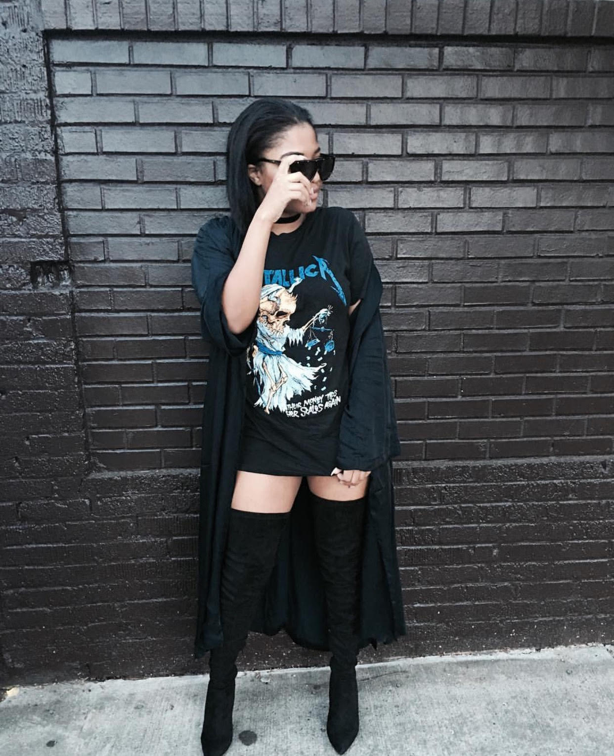 Fashion-Bombshell-Of-The-Day-Aemoni-From-Philly-6