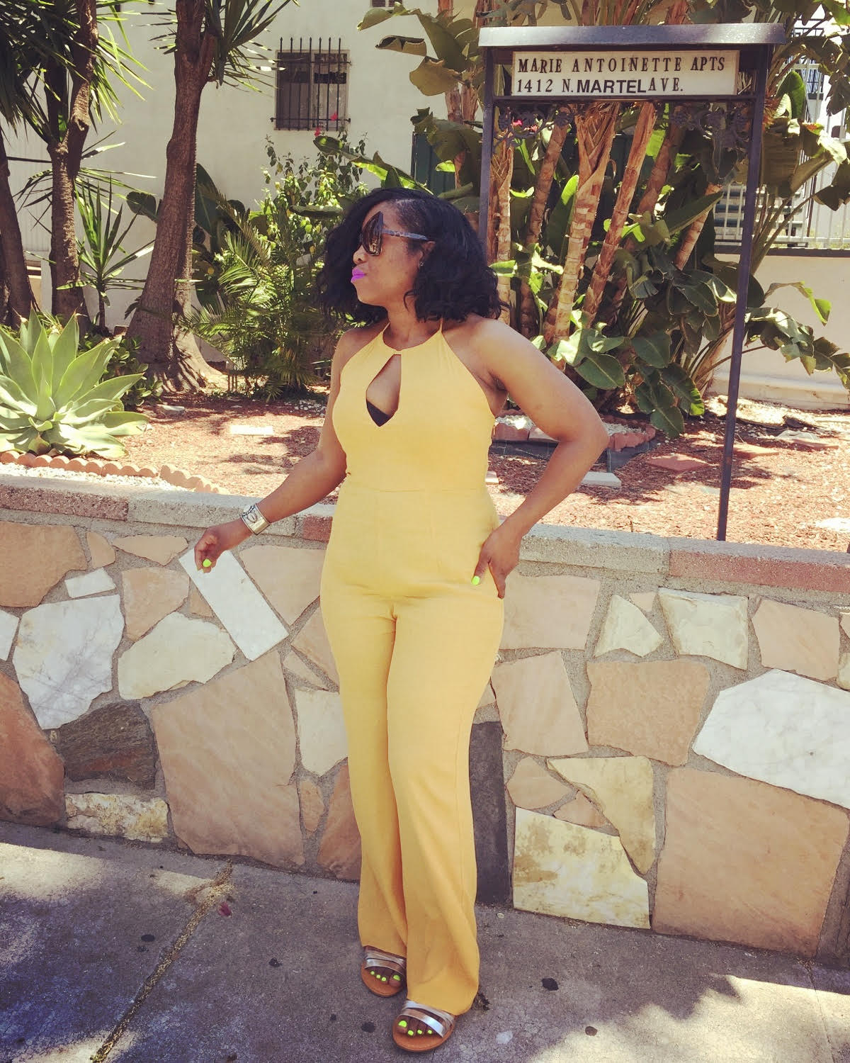 Fashion-Bombshell-of-the-day-Talibah-from-White-Plains-5