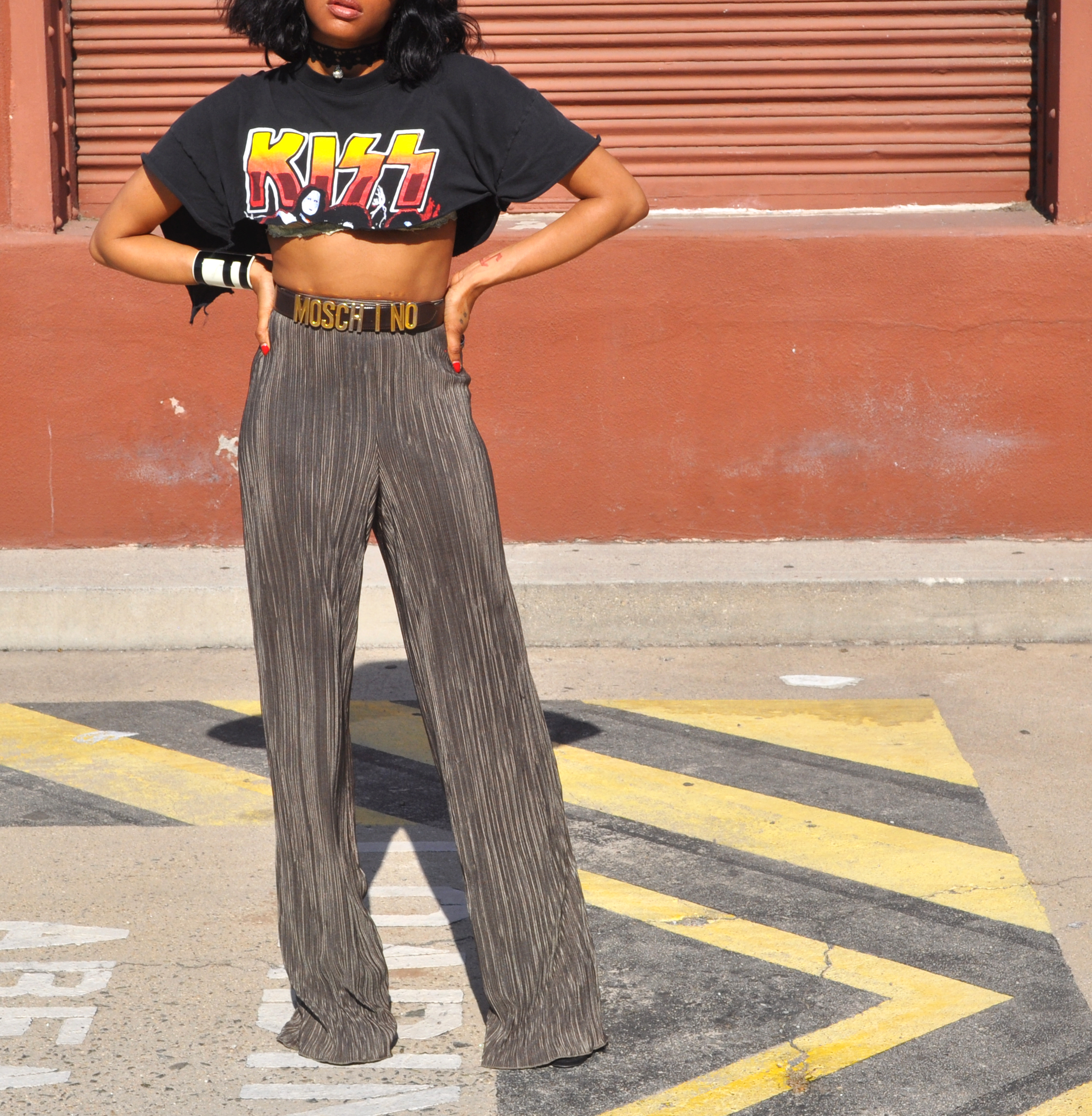 Fashion-Bomnshell-of-the-day-Dennaya-from-LA-1