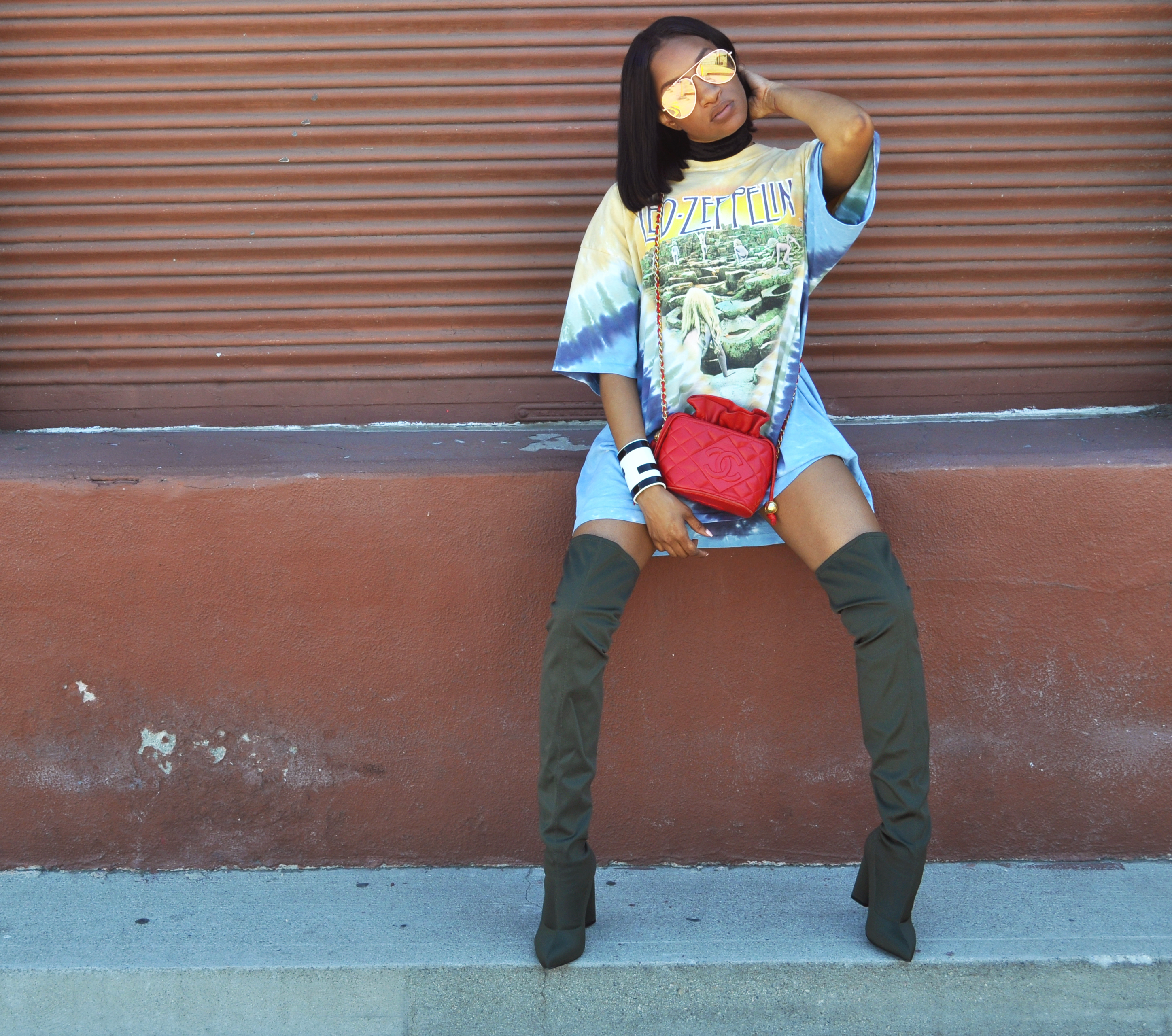 Fashion-Bomnshell-of-the-day-Dennaya-from-LA-3