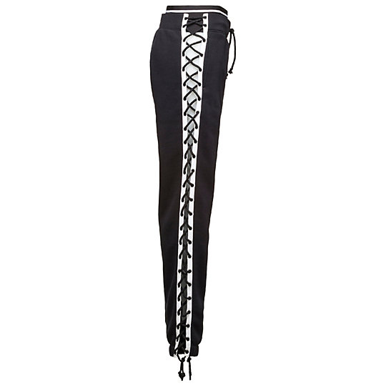 Fenty X Puma Lacing Cami Bra and Lace Up Side Sweatpants