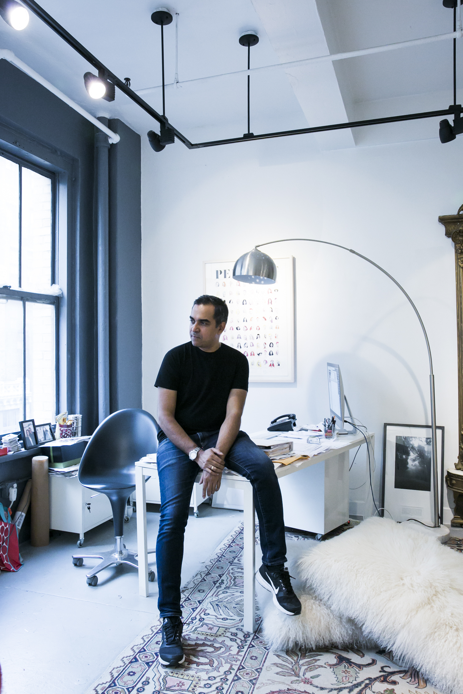 Forevermark Diamonds and Bibhu designer fittings behind the scenes