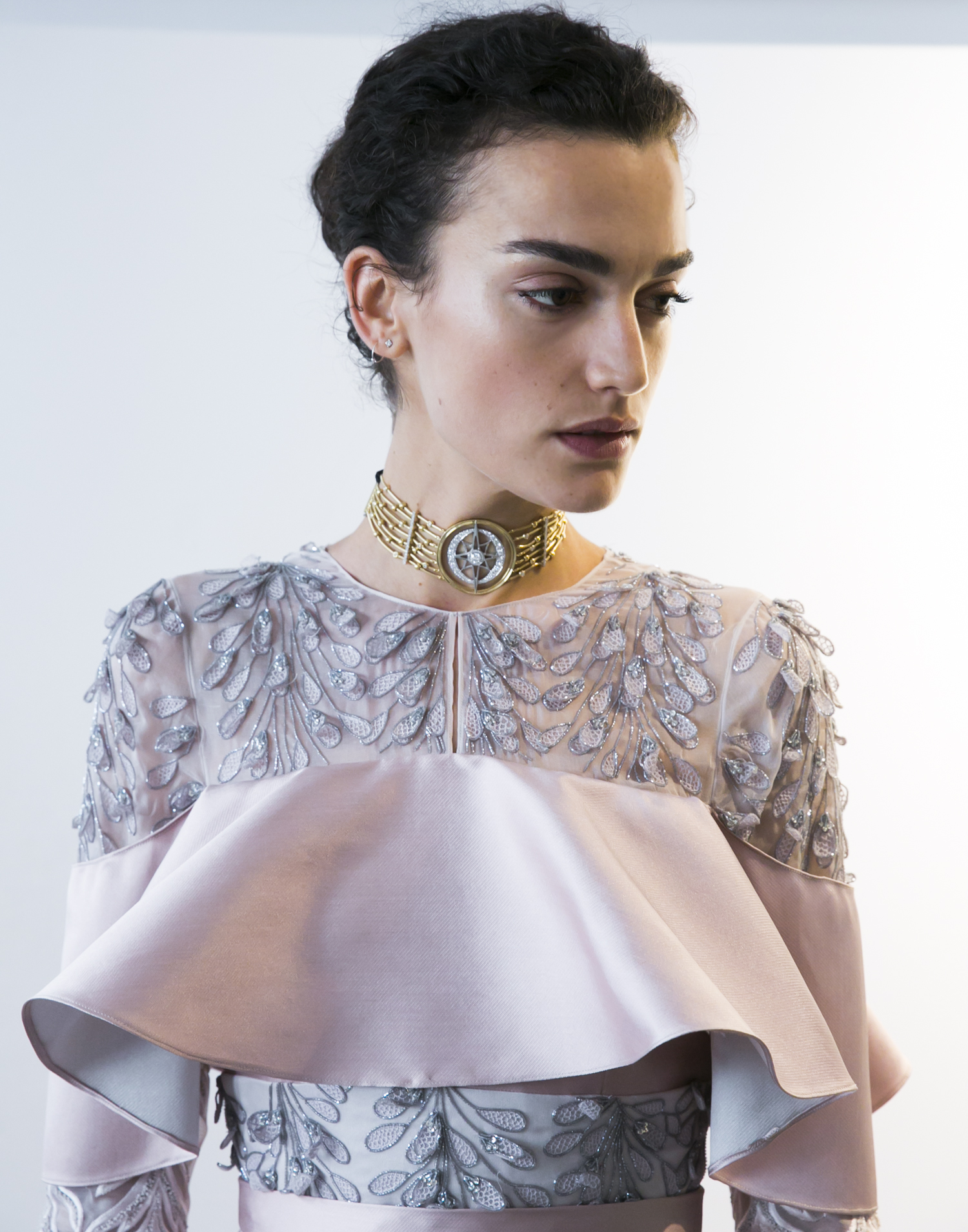 Forevermark Diamonds and Bibhu designer fittings behind the scenes