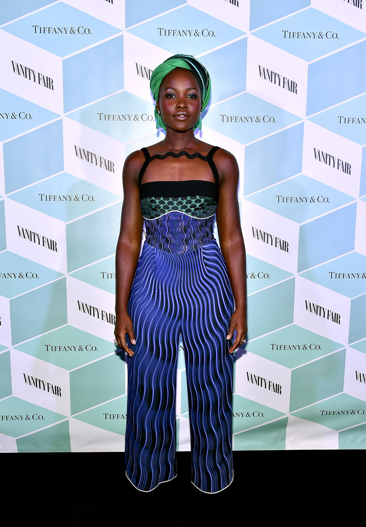 Lupita-Nyongo-Tiffany-Co-Private-Party-Mary-Katrantzou-Pre-Fall-2016-Jumpsuit-4