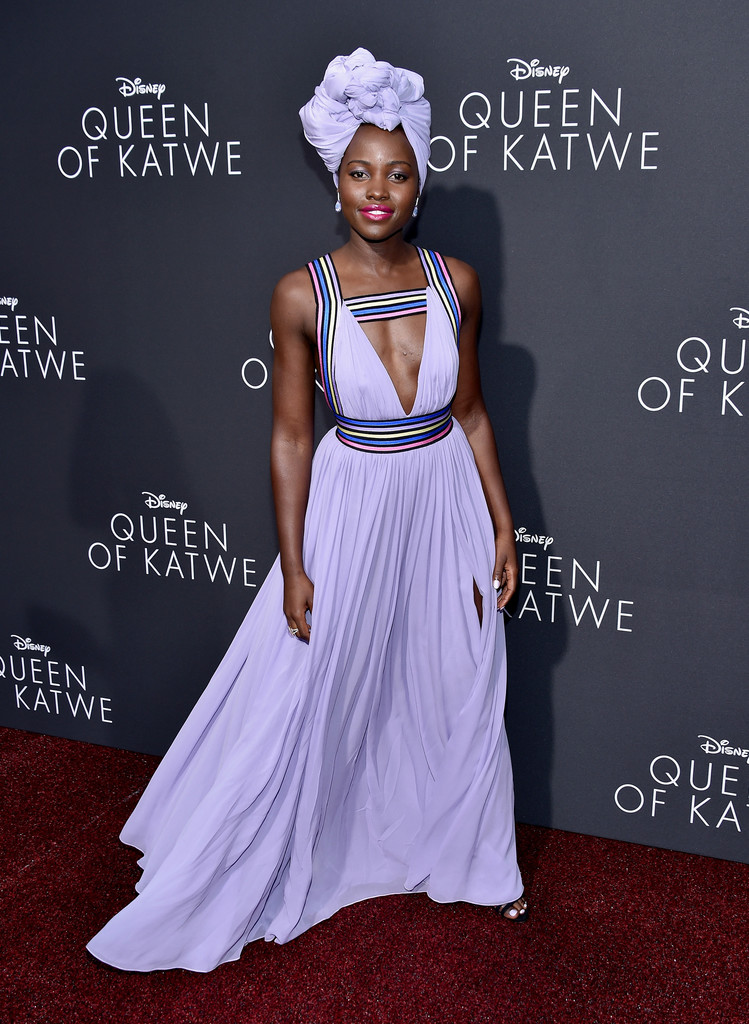 Lupita+Nyong+o+Premiere+Disney+Queen+Katwe-elie-saab-1