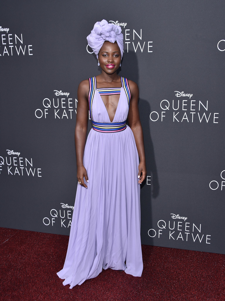 Lupita+Nyong+o+Premiere+Disney+Queen+Katwe-elie-saab-2