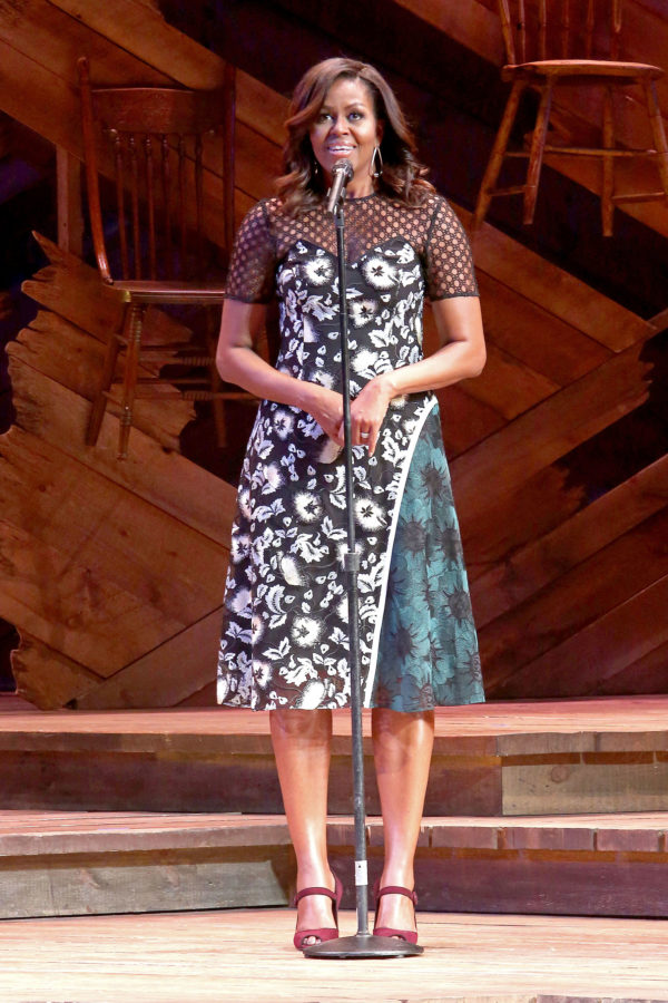 Michelle+Obama+First+Lady+Michelle+Obama+Hosts-self-portrait-1