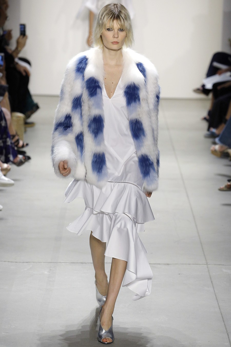 Prabal Gurung Spring 2017