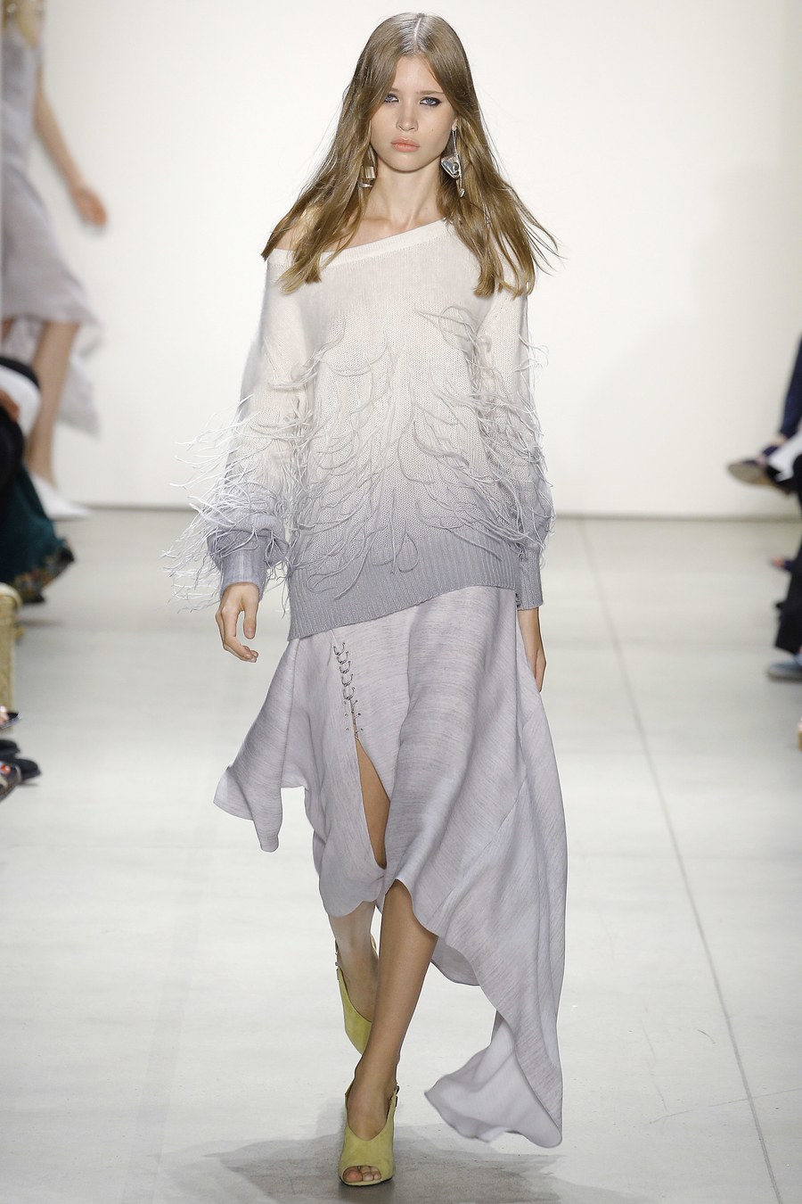 Prabal Gurung Spring 2017 2