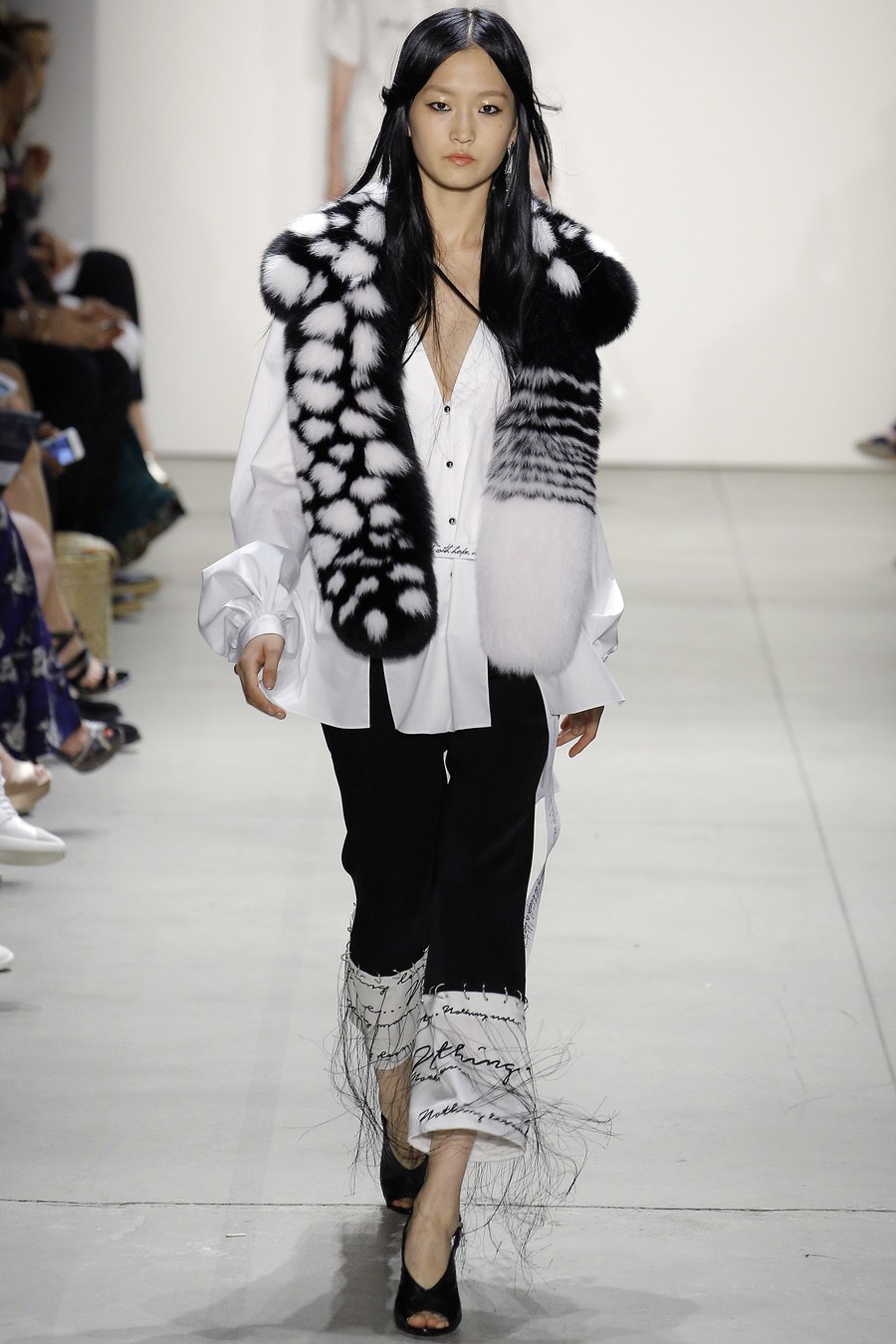 Prabal Gurung Spring 2017 7