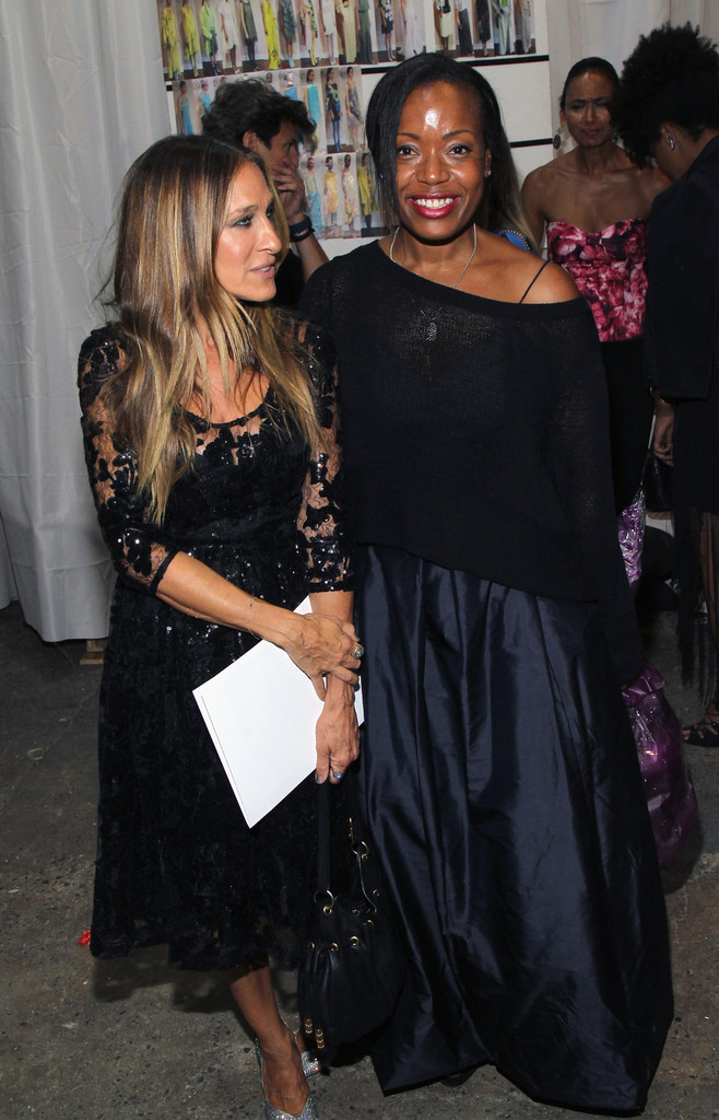 Sarah+Jessica+Parker+SheaMoisture+Tracy+Reese+xhJymNwEh2hx