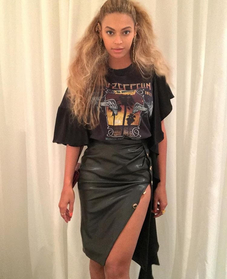 Splurge-Beyonce-Kanye-West-Concert-House-Of-CB-Maya-Skirt-3