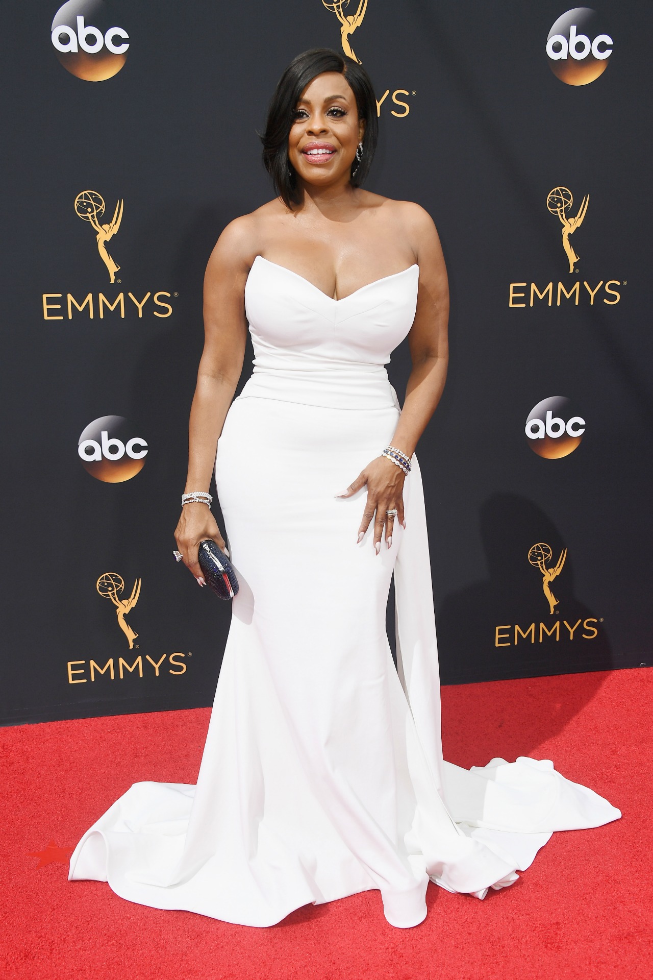 attends the 68th Annual Primetime Emmy Awards at Microsoft Theater on September 18, 2016 in Los Angeles, California.