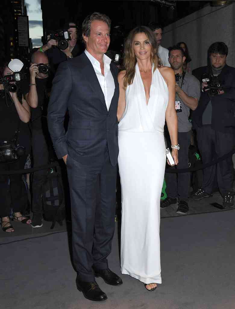 Tom+Ford+Arrivals+September+2016+New+York-cindy-crawford-randy-gerber