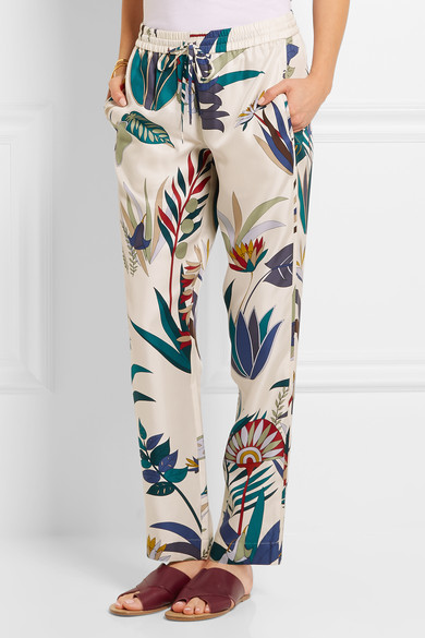 Tory-Burch-Adele-printed-silk-twill-taperd-pants