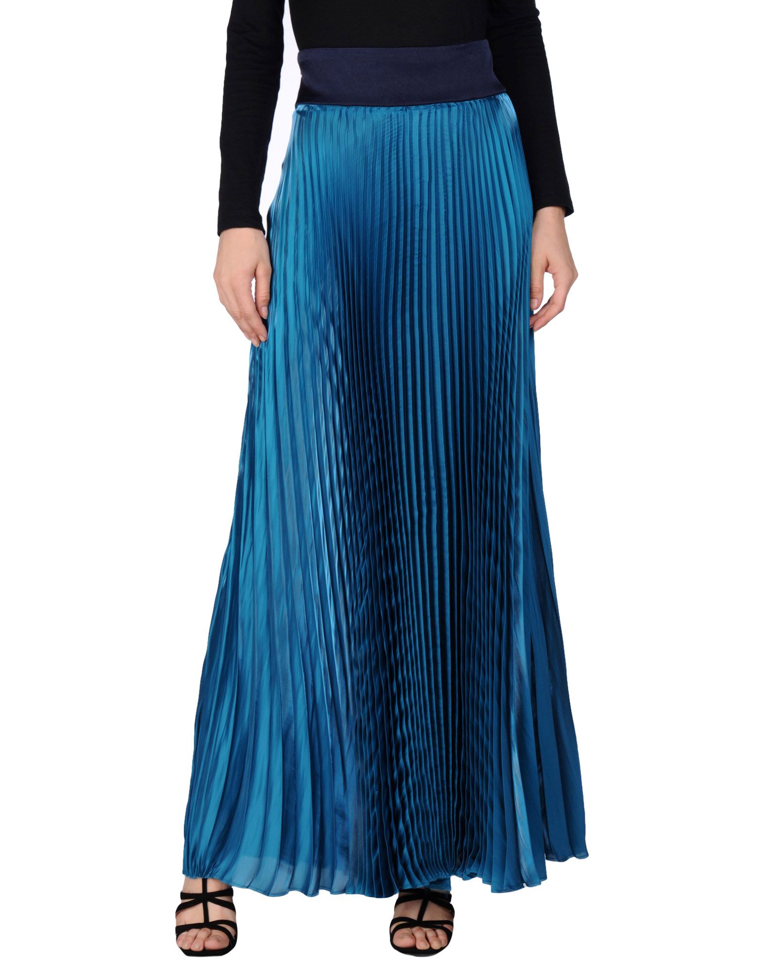 galvan-blue-pleat-maxi