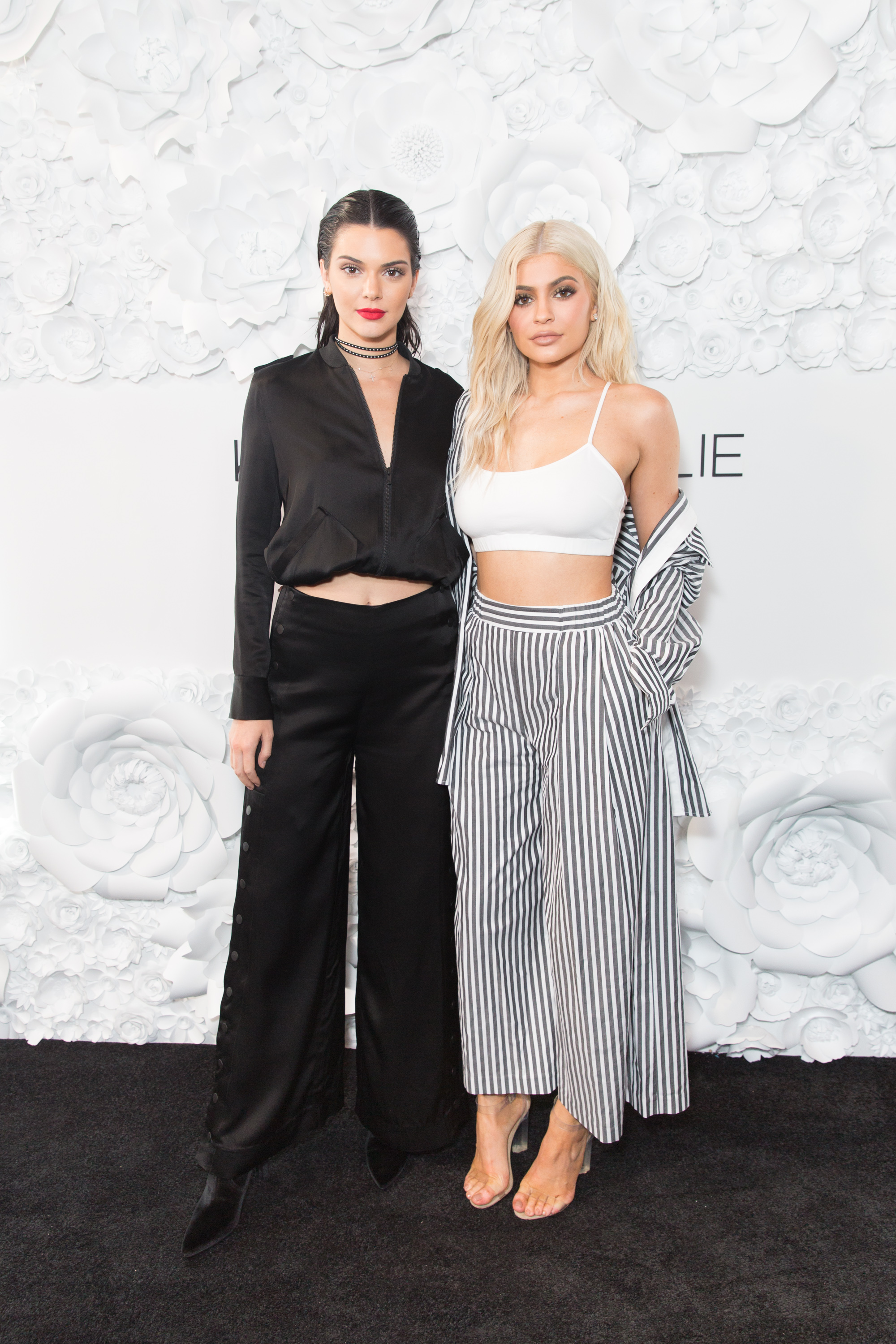 Kendall Jenner, Kylie Jenner