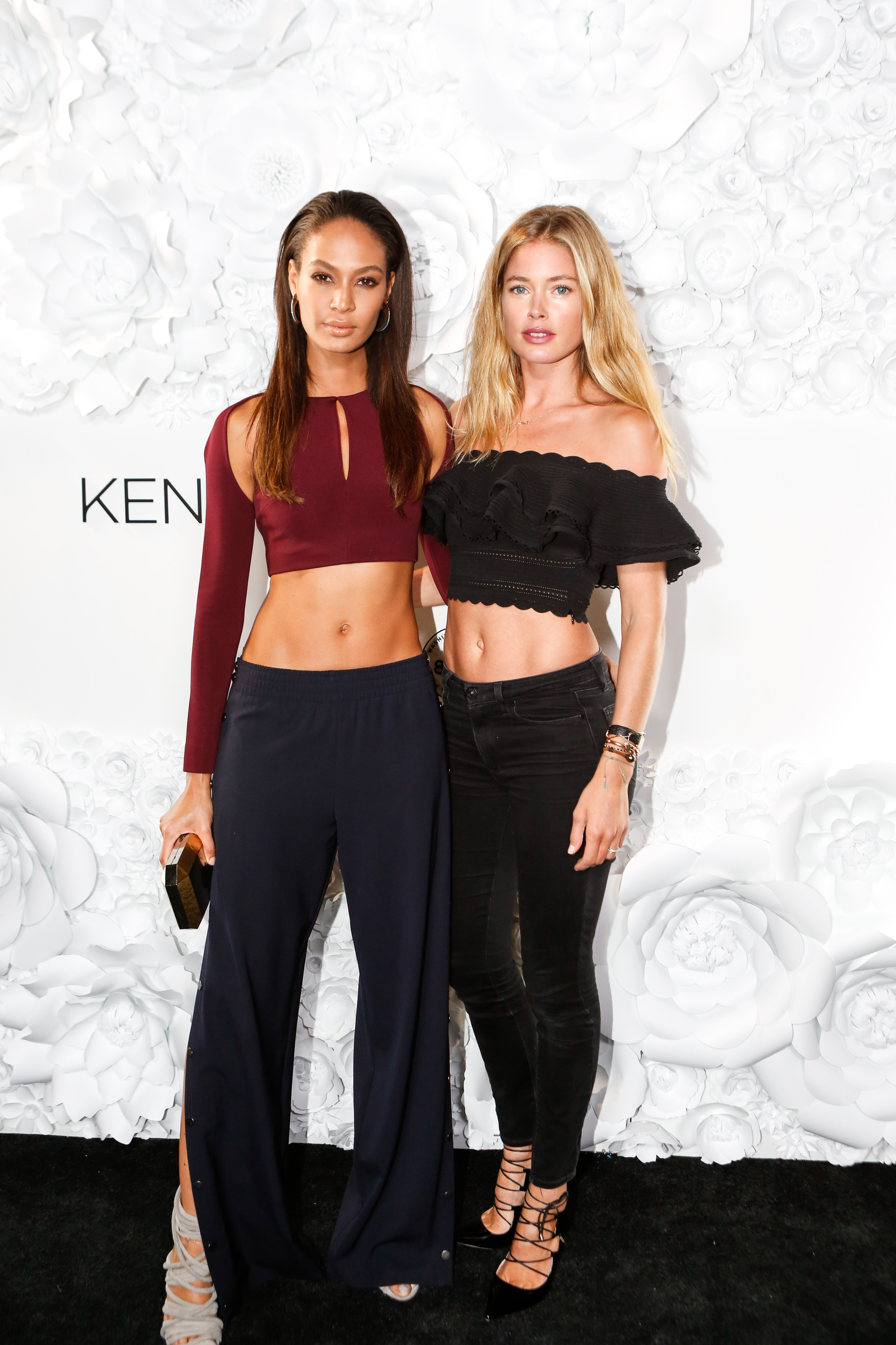 Joan Smalls, Doutzen Kroes