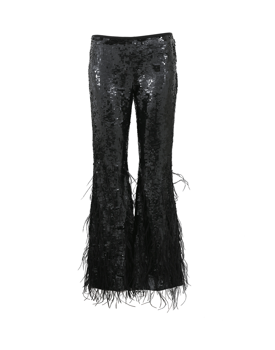michael-kors-sequin-ostrich-feather-pant