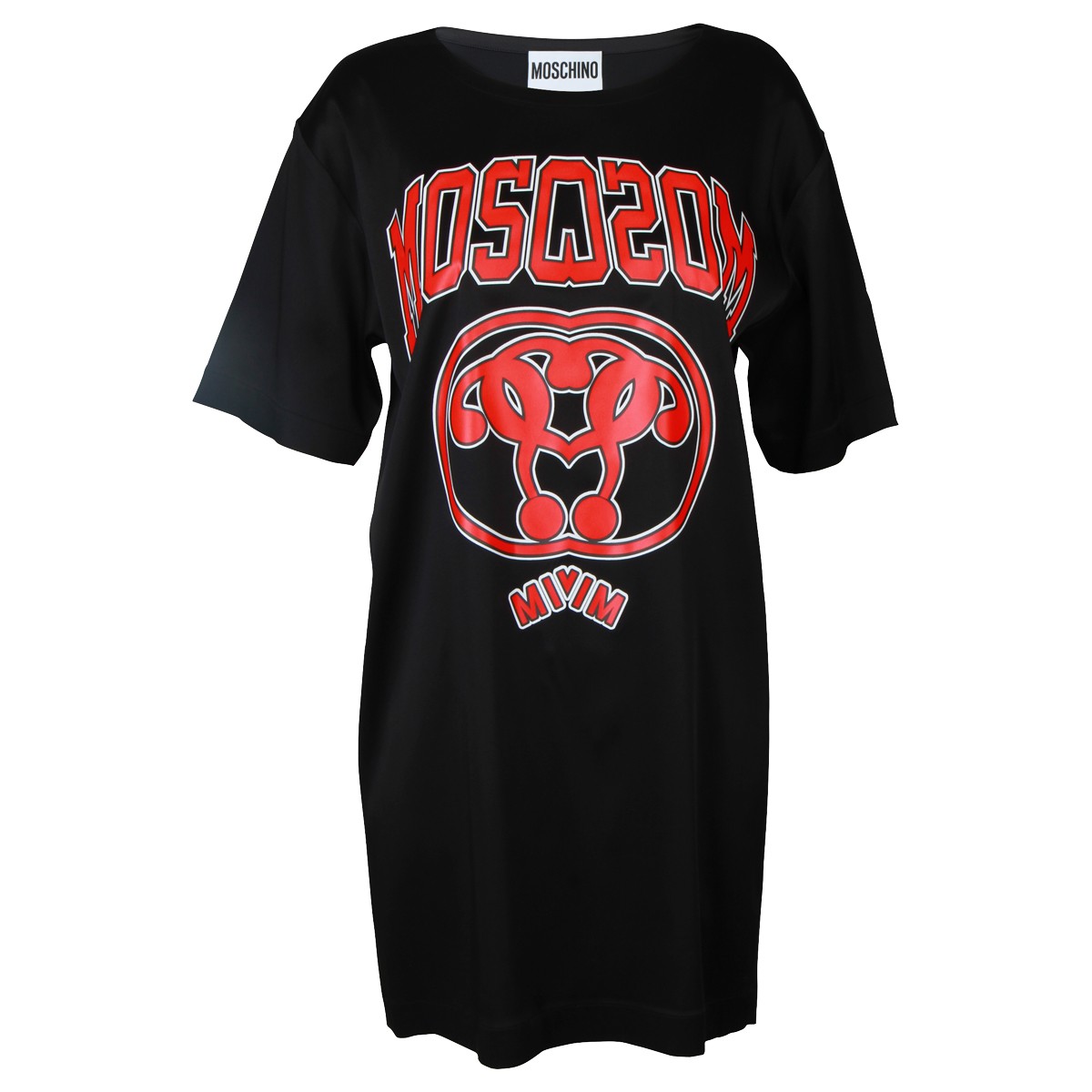 moschino-black-double-question-mark-dress