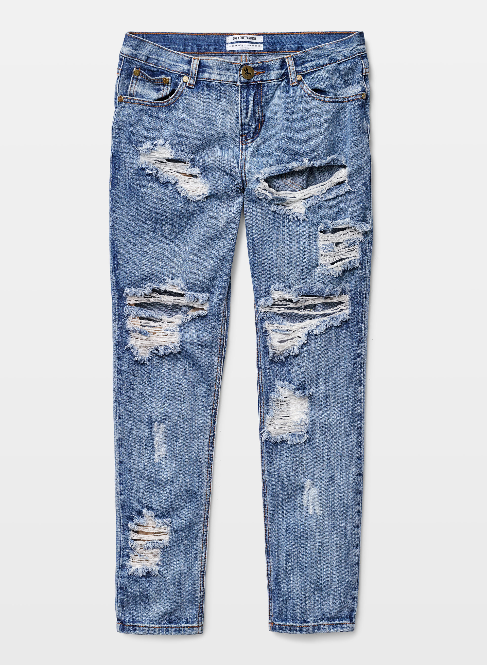 one-teaspoon-cobain-baggies