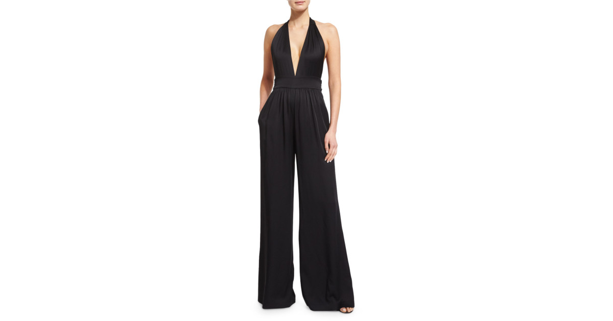 rachel-zoe-black-tie-waist-sleeveless-wide-leg-jumpsuit