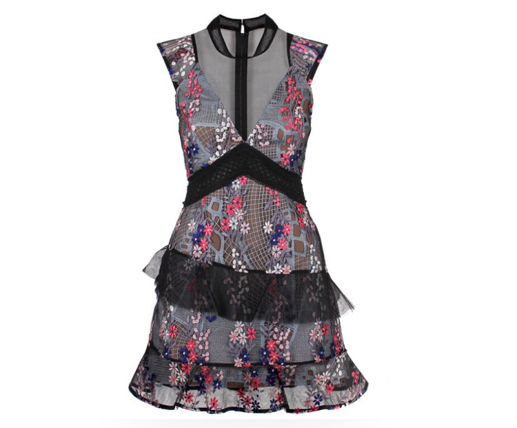 self-portrait-60s-vine-floral-overlay-dress