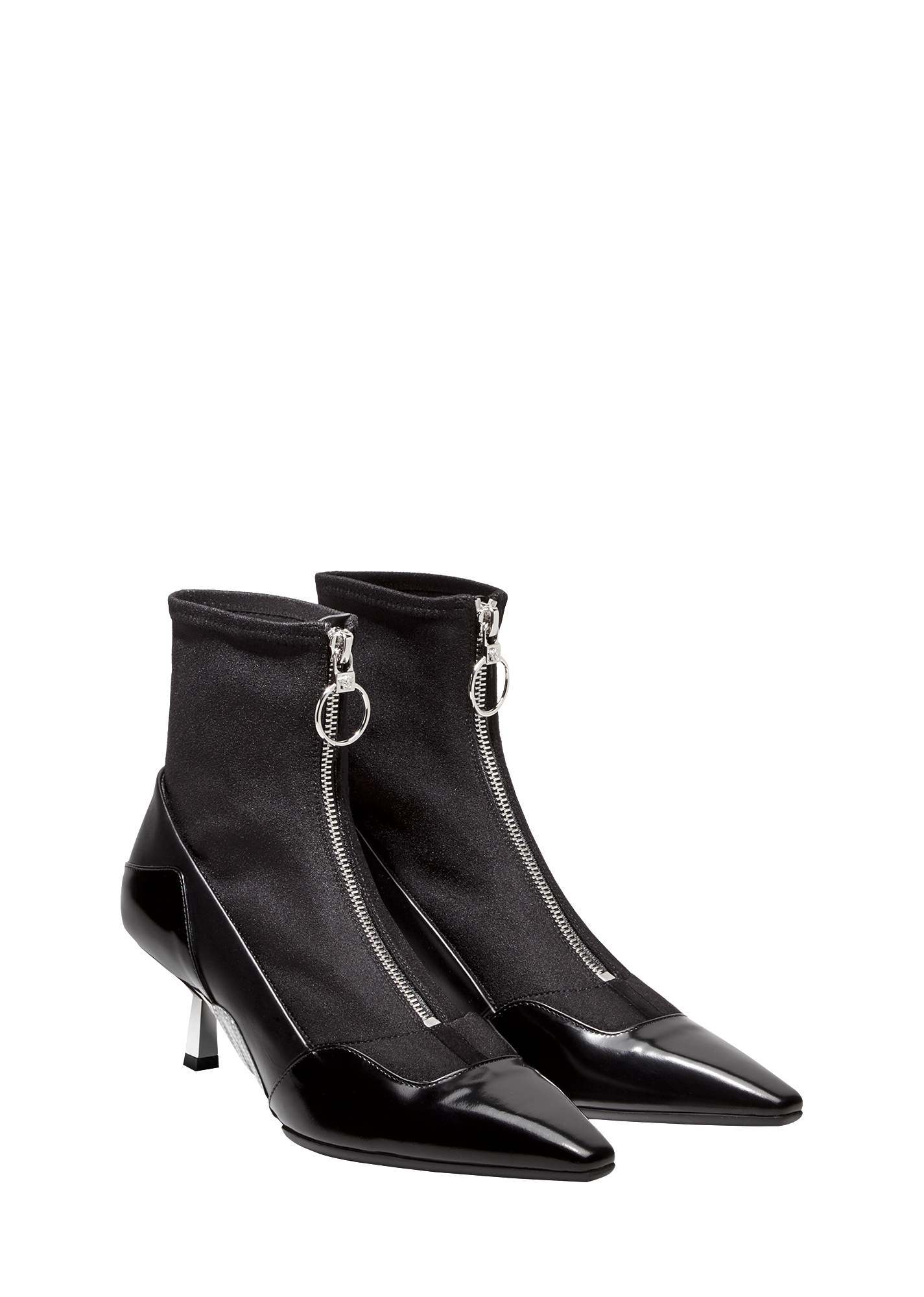 versace-black-zip-up-ankle